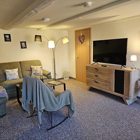Ferienwohnung Goldstr.7 奎德林堡 外观 照片