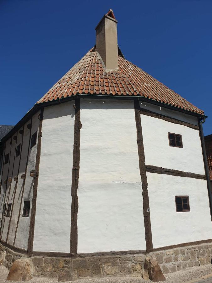 Ferienwohnung Goldstr.7 奎德林堡 外观 照片