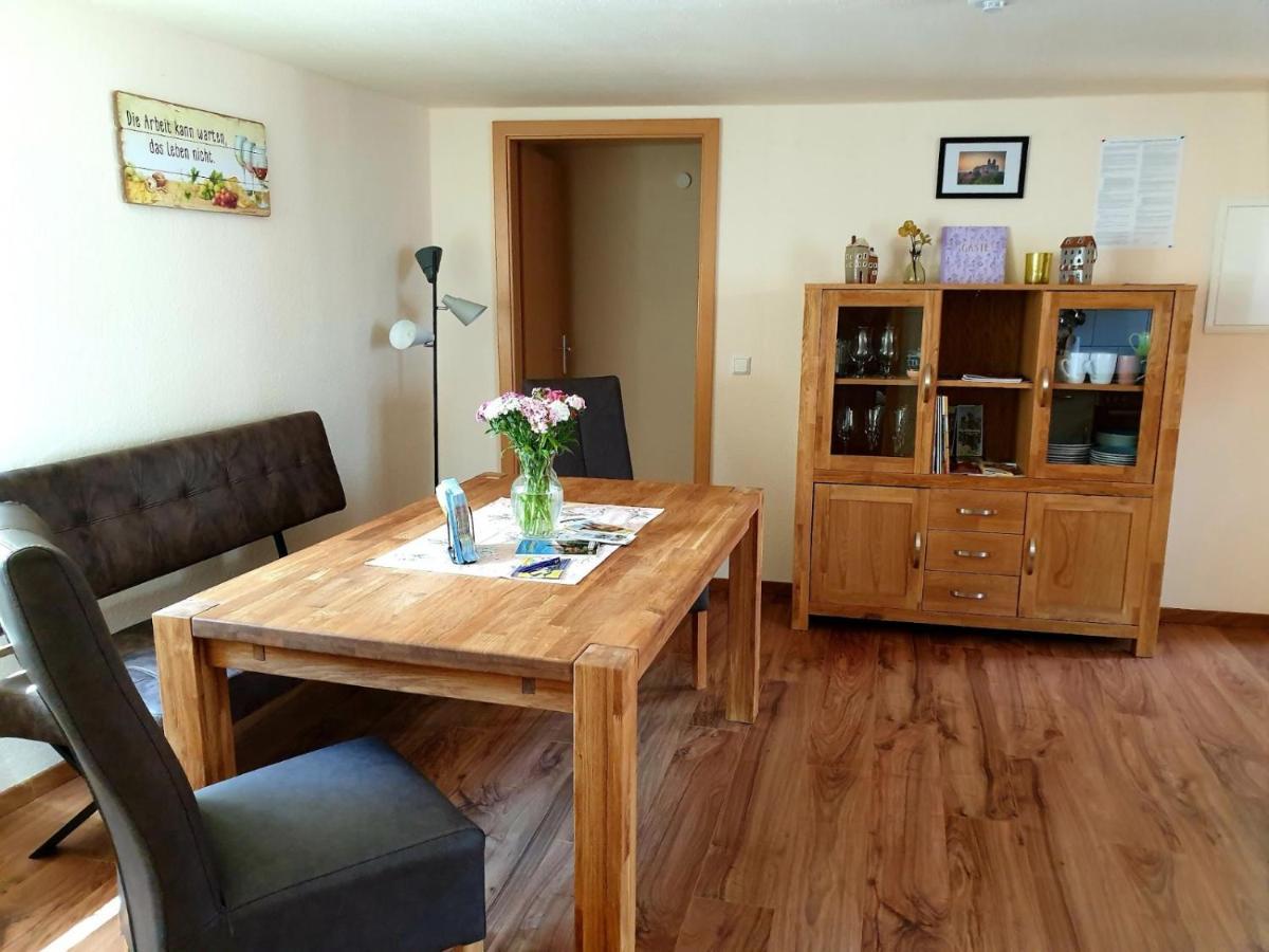 Ferienwohnung Goldstr.7 奎德林堡 外观 照片