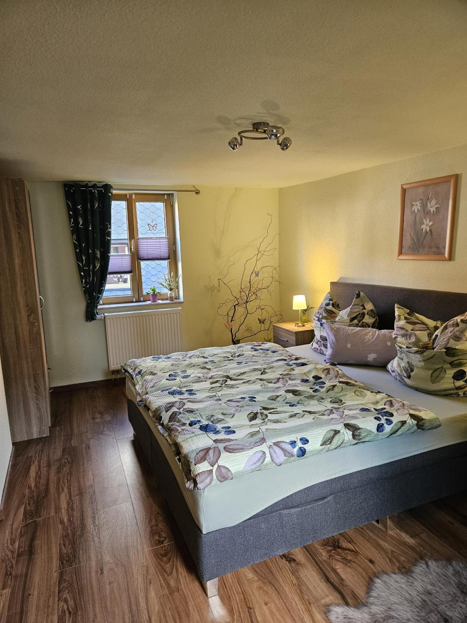 Ferienwohnung Goldstr.7 奎德林堡 外观 照片